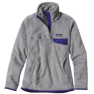 Patagonia Women’s Re-Tool Snap-T Fleece Pullover